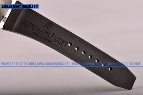 Audemars Piguet Royal Oak Offshore Chrono Replica Watch Steel 26170st.oo.d101cr.12 (EF)